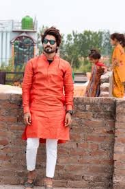 Designer Kurta Pyjama